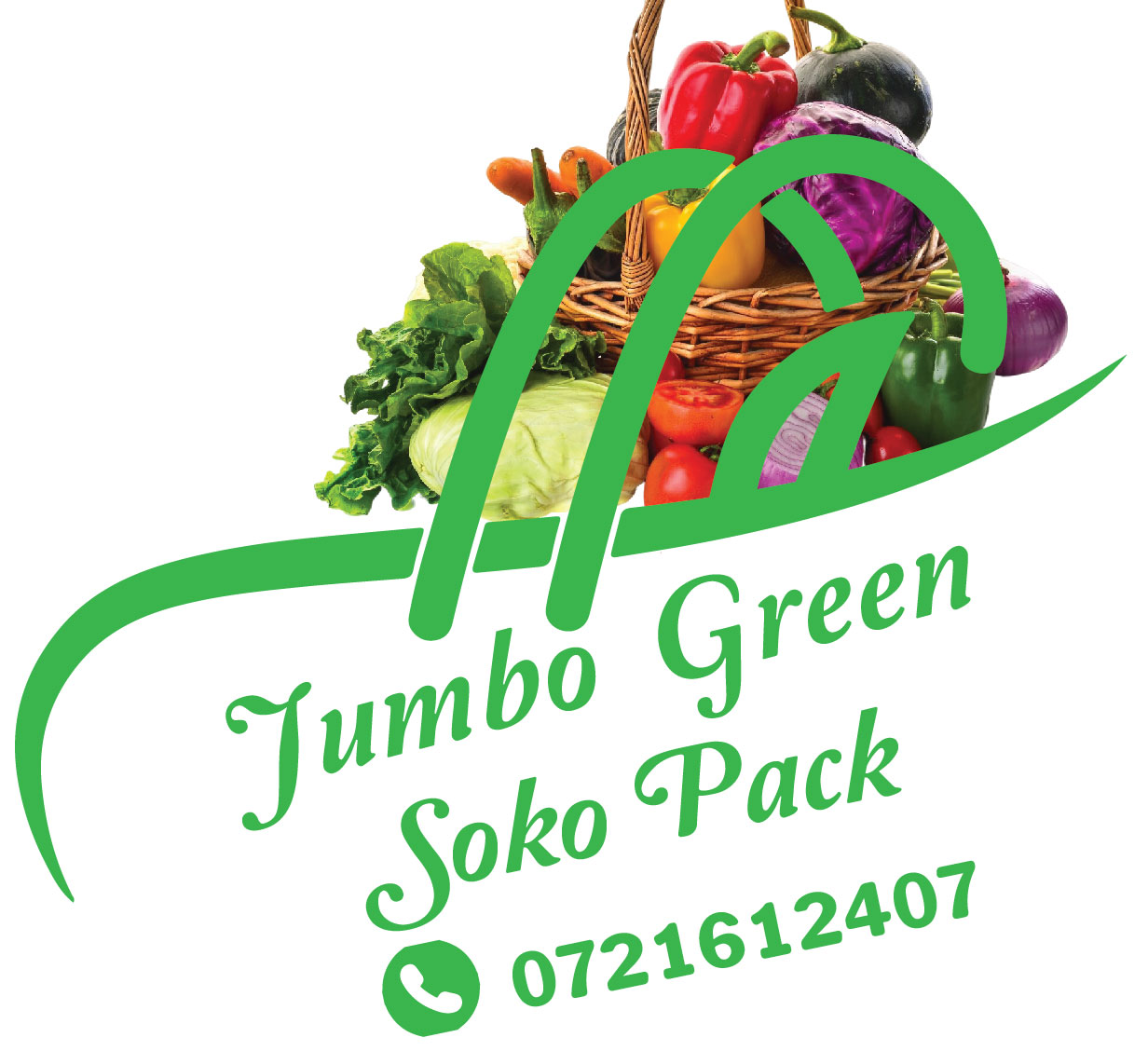 Jumbo Greens Logo
